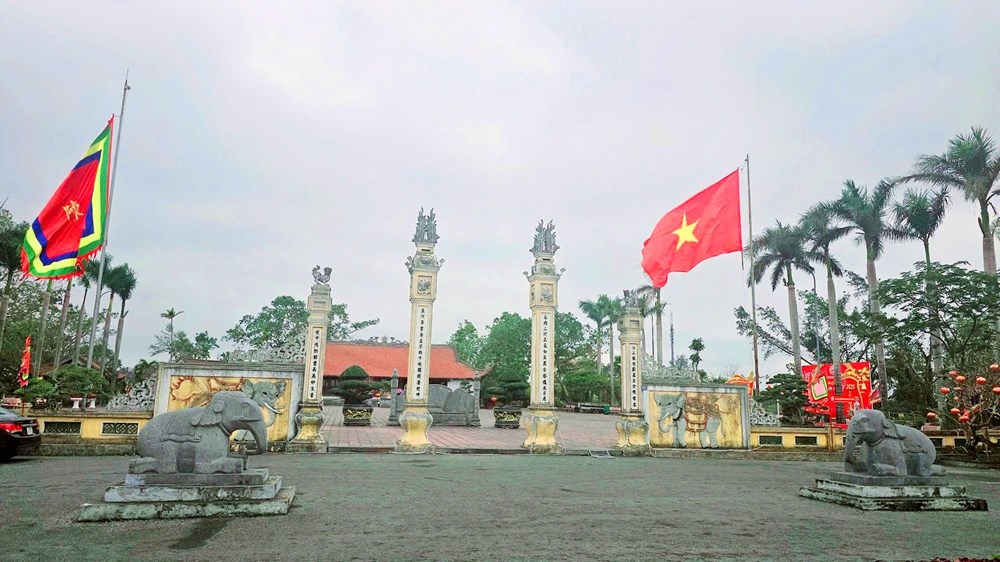 Hào khí ngàn năm vang vọng trên dòng Bạch Đằng lịch sử - ảnh 2