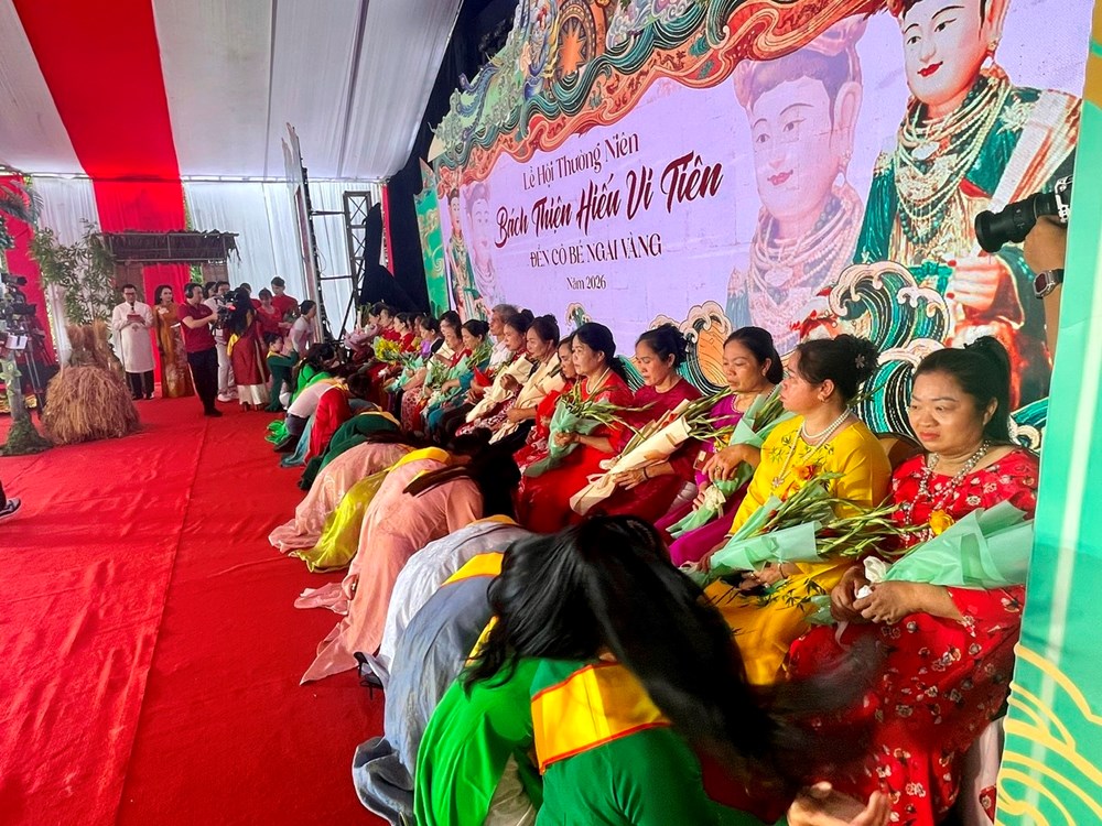 Lan tỏa giá trị đạo Hiếu trong đời sống đương đại - ảnh 6