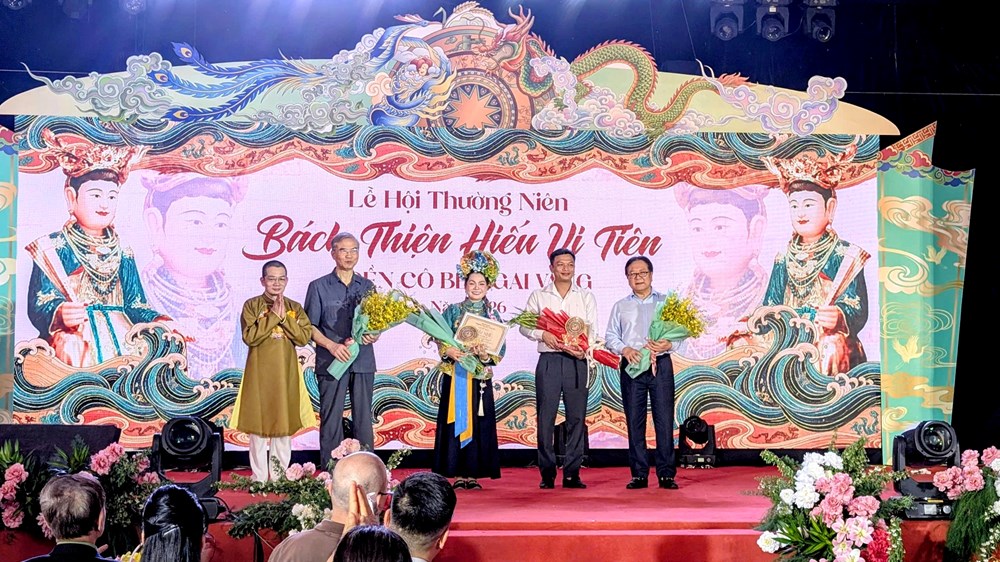 Lan tỏa giá trị đạo Hiếu trong đời sống đương đại - ảnh 1