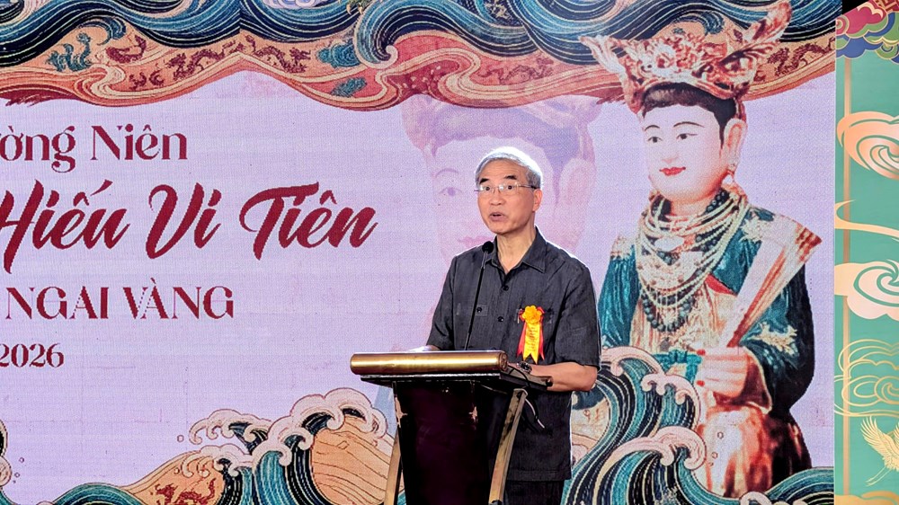 Lan tỏa giá trị đạo Hiếu trong đời sống đương đại - ảnh 4