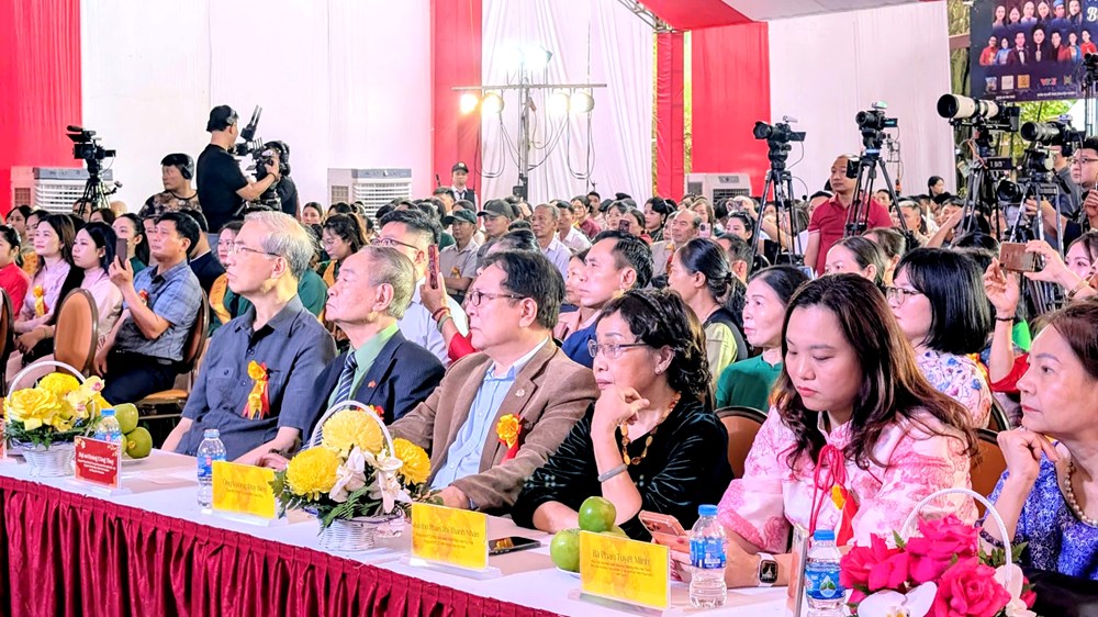 Lan tỏa giá trị đạo Hiếu trong đời sống đương đại - ảnh 2