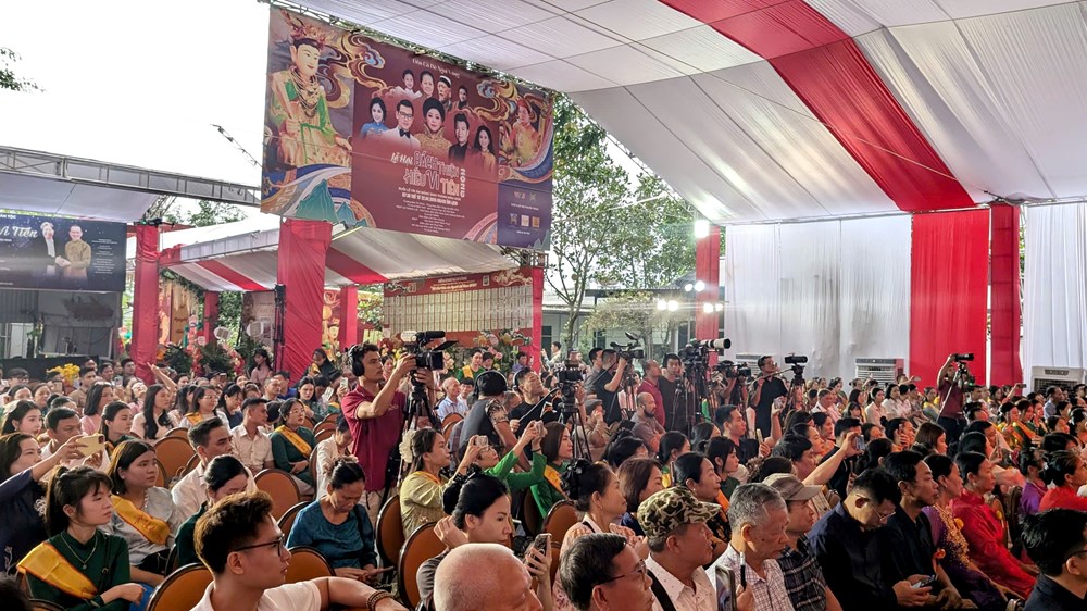 Lan tỏa giá trị đạo Hiếu trong đời sống đương đại - ảnh 8