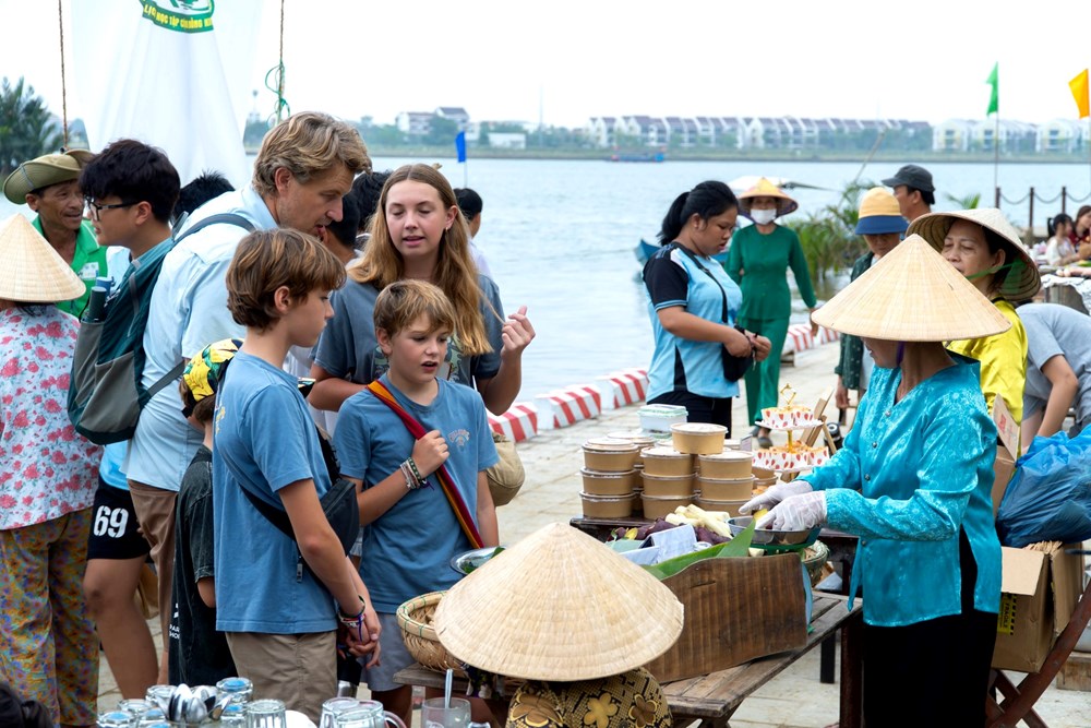 Hội An khẳng định vị thế số 1 trong làn sóng “du lịch chậm” châu Á - ảnh 2