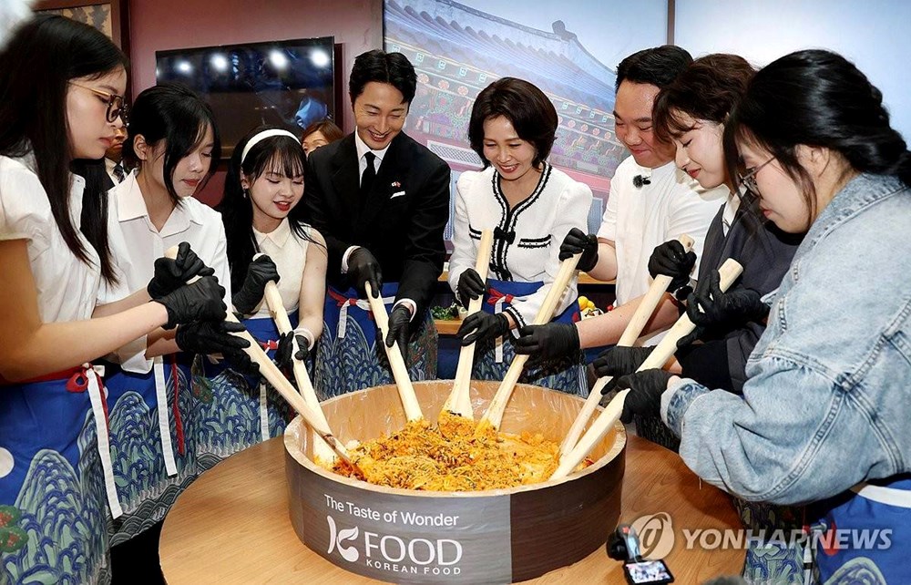 Trải nghiệm du lịch đa giác quan chuẩn “phong cách Hallyu” - ảnh 1