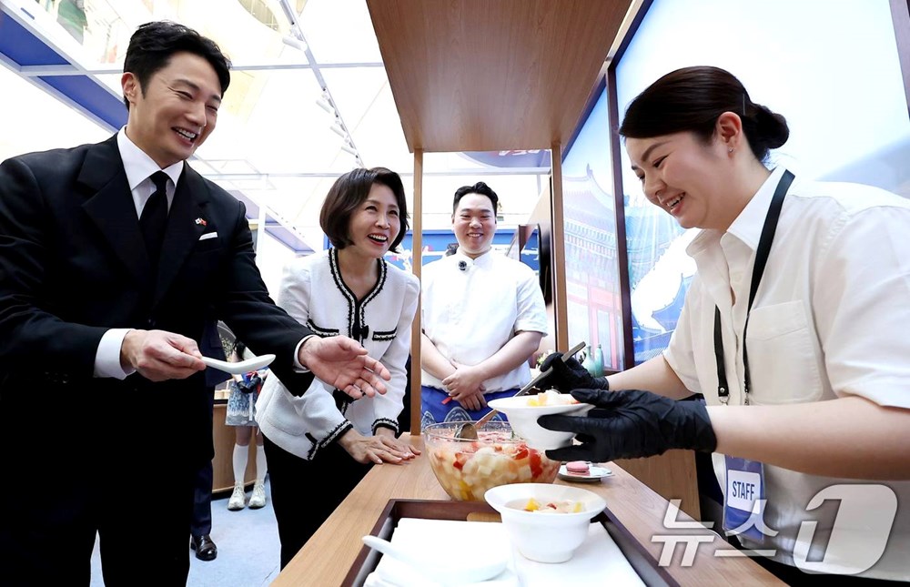 Trải nghiệm du lịch đa giác quan chuẩn “phong cách Hallyu” - ảnh 2