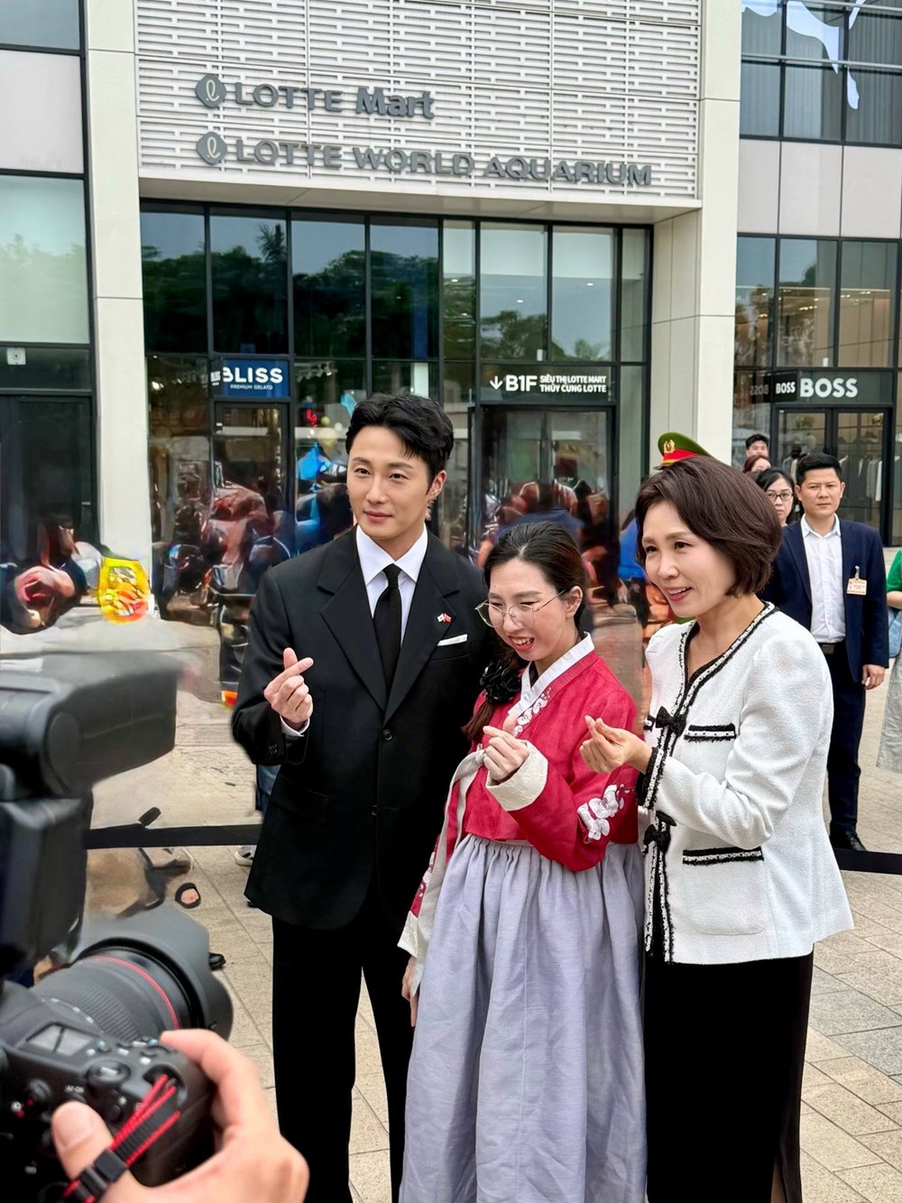 Trải nghiệm du lịch đa giác quan chuẩn “phong cách Hallyu” - ảnh 4