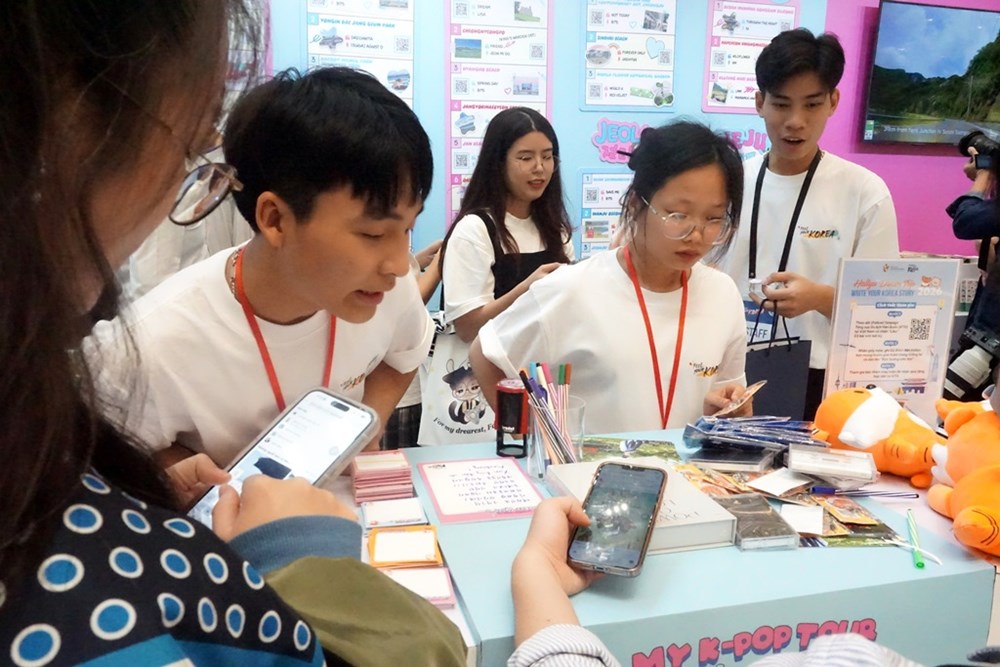 Trải nghiệm du lịch đa giác quan chuẩn “phong cách Hallyu” - ảnh 5