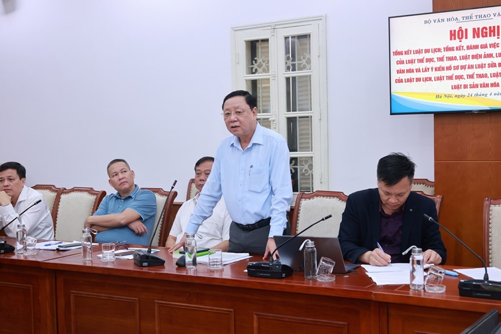 Luật về Văn hóa, Thể thao và Du lịch: Khi thực tiễn “vượt khung” pháp lý - ảnh 5