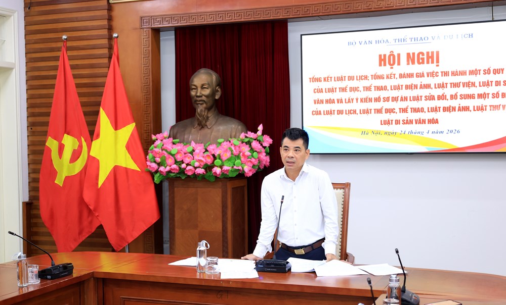 Luật về Văn hóa, Thể thao và Du lịch: Khi thực tiễn “vượt khung” pháp lý - ảnh 2