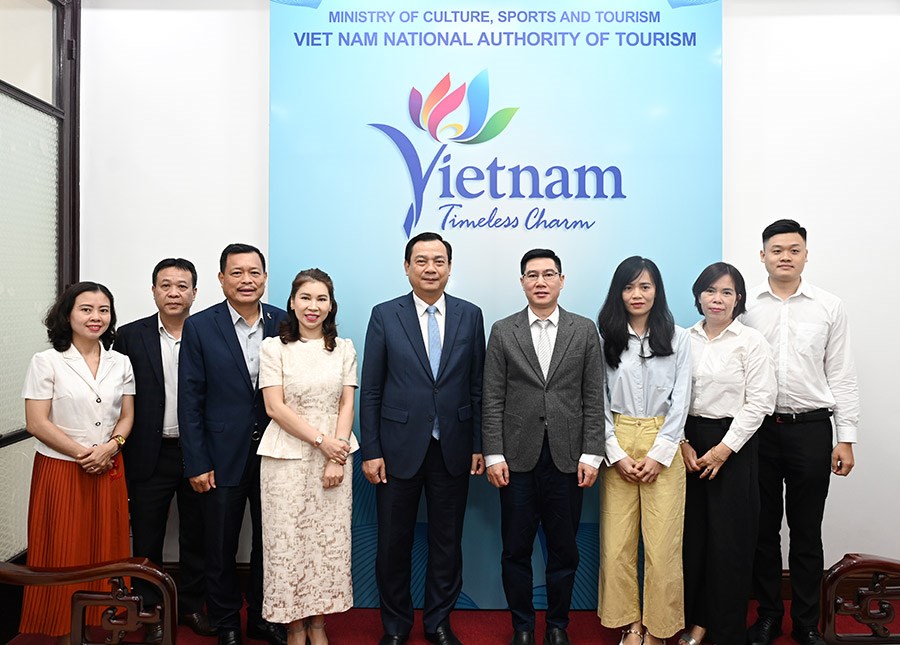 Tăng tốc hợp tác xúc tiến, quảng bá du lịch - ảnh 3