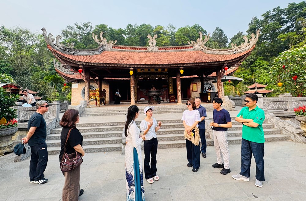 Cần thiết lập Văn phòng Xúc tiến du lịch Việt Nam ở nước ngoài - ảnh 1