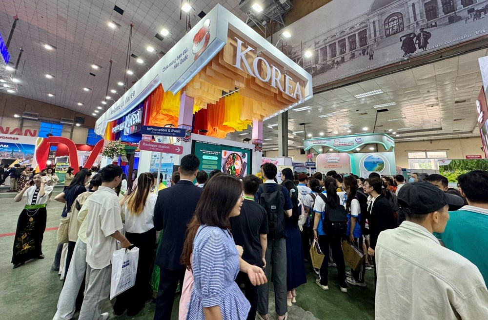 Cần thiết lập Văn phòng Xúc tiến du lịch Việt Nam ở nước ngoài - ảnh 4