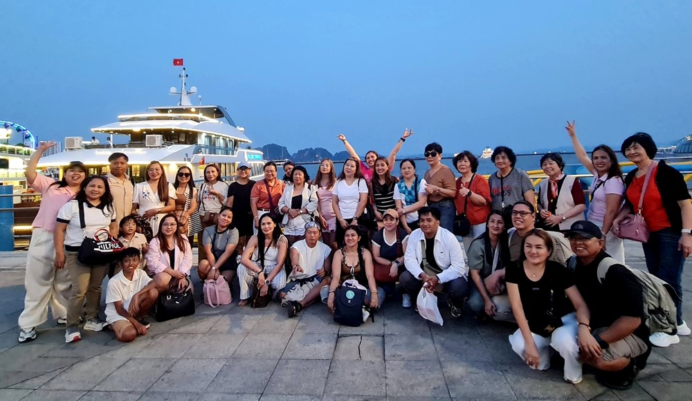 Quảng Ninh “vào guồng” đón dòng khách lớn - ảnh 3