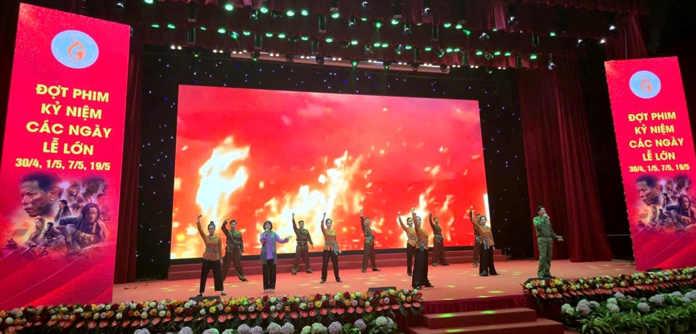 Quảng Ninh: Khai mạc Tuần phim chào hè 2026 - ảnh 3