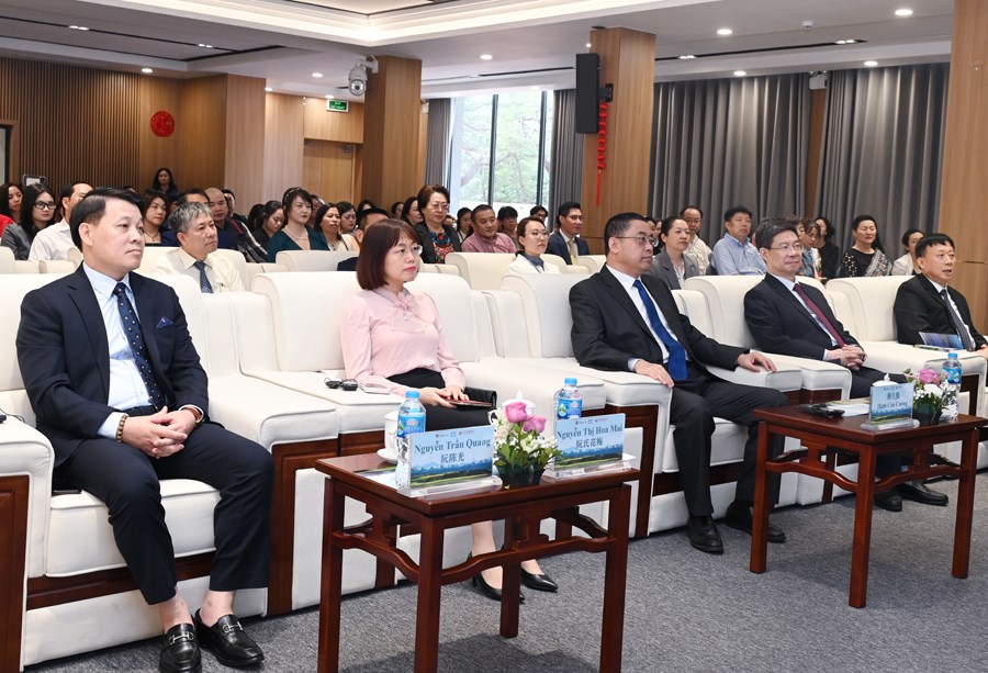 Giới thiệu Tân Cương tại Hà Nội - ảnh 2