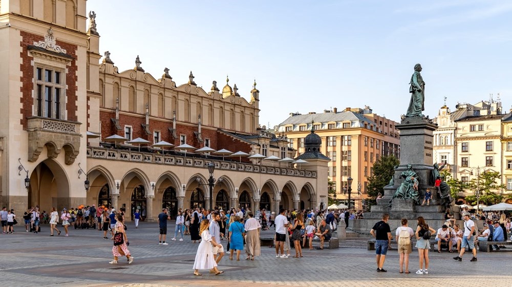 10 thành phố đi bộ hấp dẫn nhất thế giới năm 2026 - ảnh 3