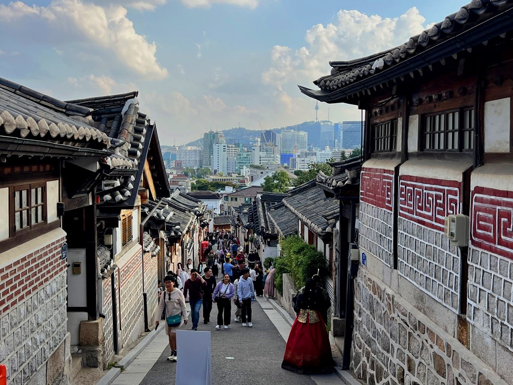 10 thành phố đi bộ hấp dẫn nhất thế giới năm 2026 - ảnh 1