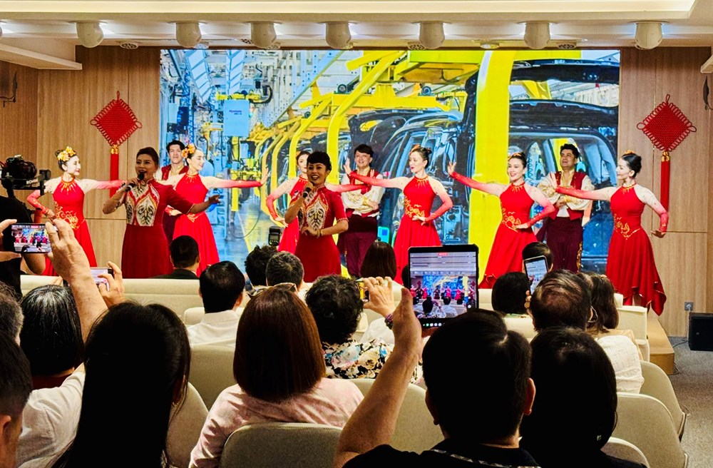 Giới thiệu Tân Cương tại Hà Nội - ảnh 6