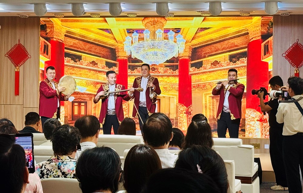 Giới thiệu Tân Cương tại Hà Nội - ảnh 5