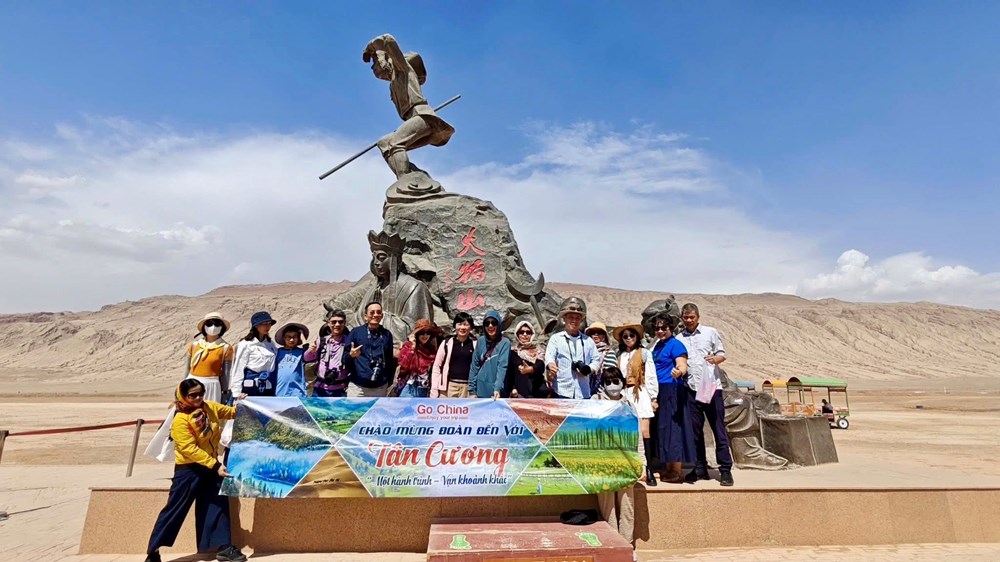 Giới thiệu Tân Cương tại Hà Nội - ảnh 8