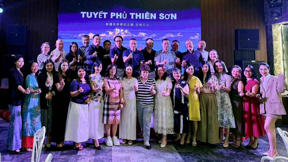 Giới thiệu Tân Cương tại Hà Nội - ảnh 7