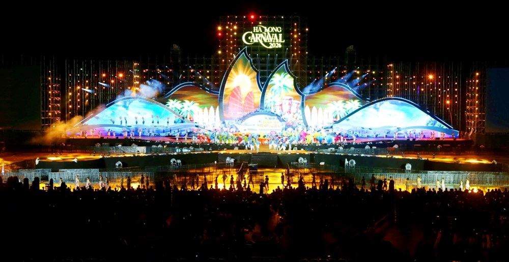 Carnaval Hạ Long 2026: Vũ hội đường phố bên bờ di sản - ảnh 8