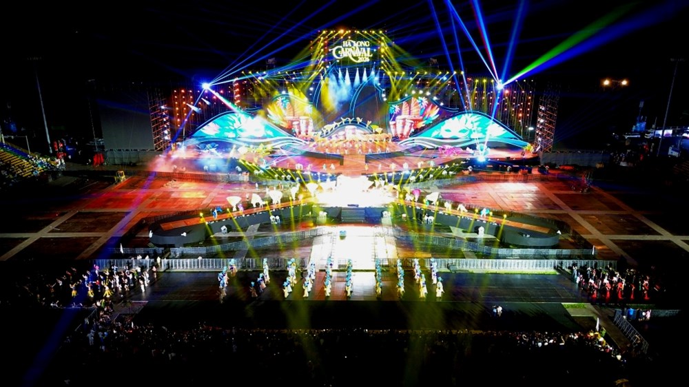 Carnaval Hạ Long 2026: Vũ hội đường phố bên bờ di sản - ảnh 10