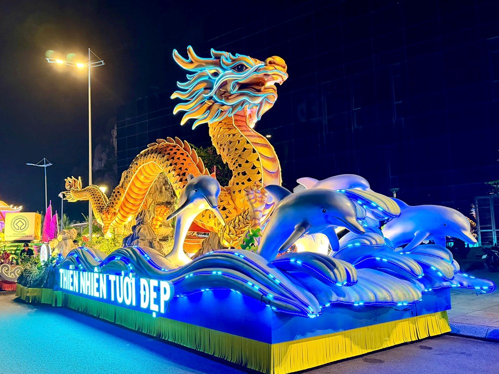 Carnaval Hạ Long 2026: Vũ hội đường phố bên bờ di sản - ảnh 5