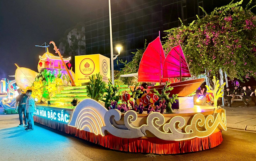 Carnaval Hạ Long 2026: Vũ hội đường phố bên bờ di sản - ảnh 6
