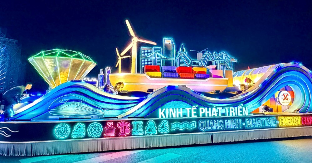 Carnaval Hạ Long 2026: Vũ hội đường phố bên bờ di sản - ảnh 2