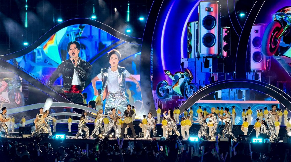 80.000 người hoà nhịp đập của Carnaval Hạ Long 2026 - ảnh 4