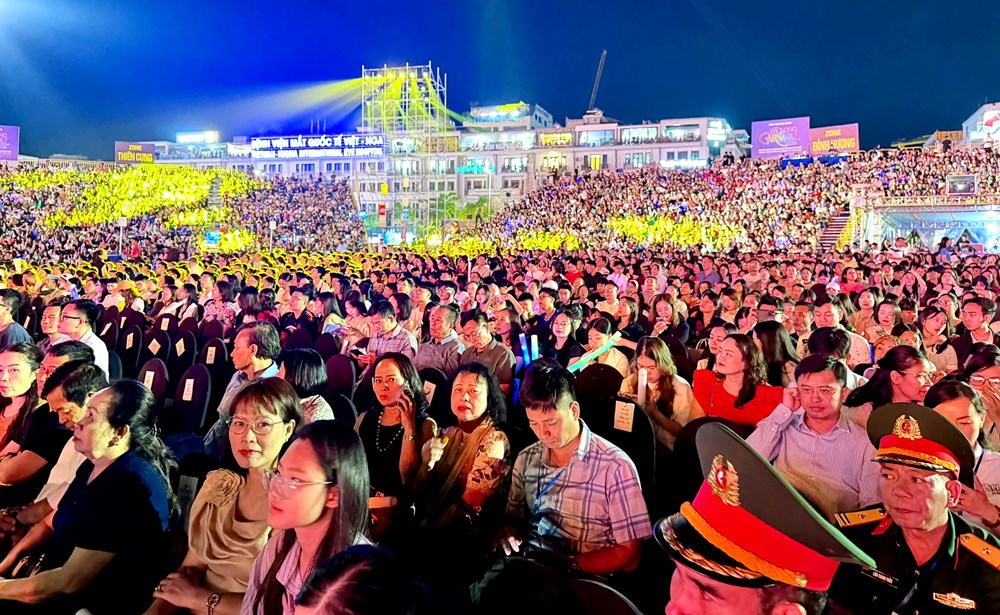 80.000 người hoà nhịp đập của Carnaval Hạ Long 2026 - ảnh 25