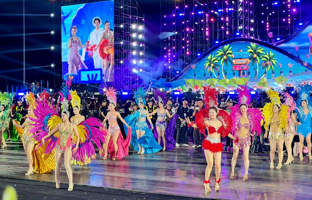 80.000 người hoà nhịp đập của Carnaval Hạ Long 2026 - ảnh 5