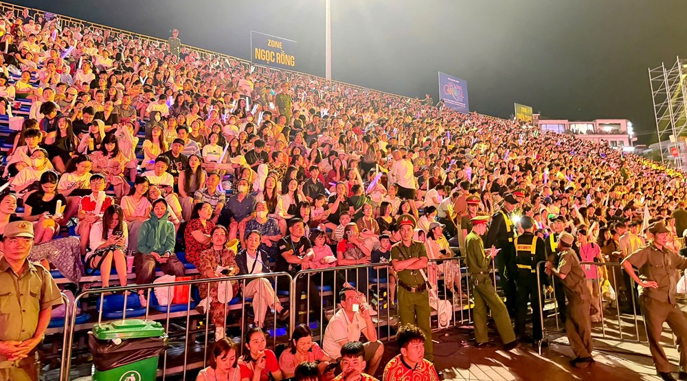 80.000 người hoà nhịp đập của Carnaval Hạ Long 2026 - ảnh 24