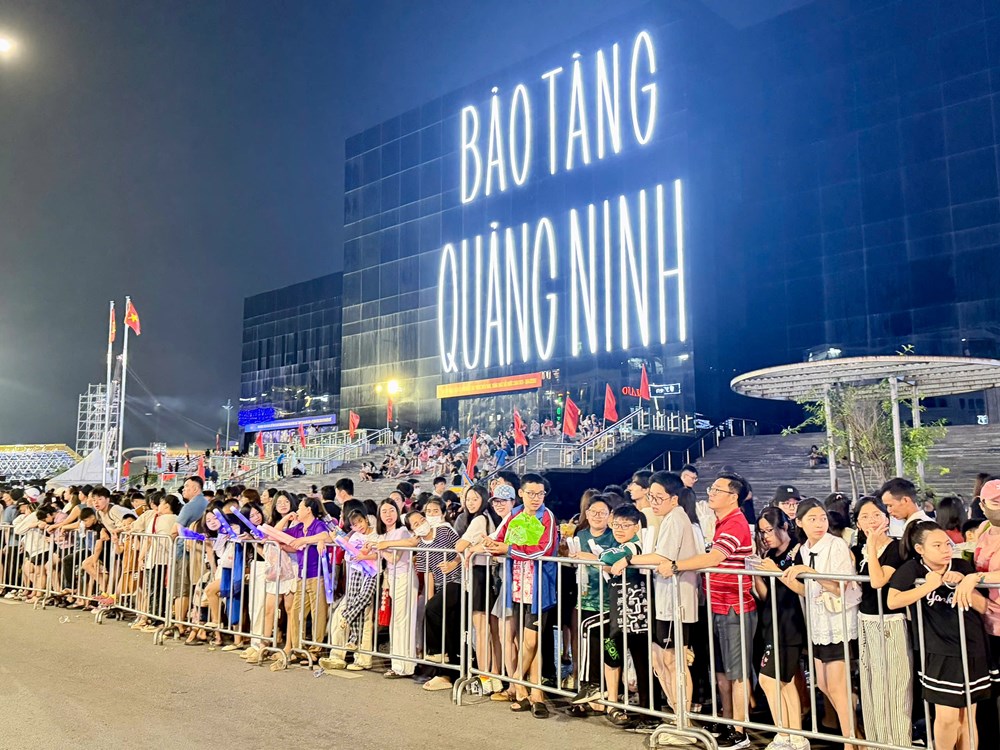 80.000 người hoà nhịp đập của Carnaval Hạ Long 2026 - ảnh 22