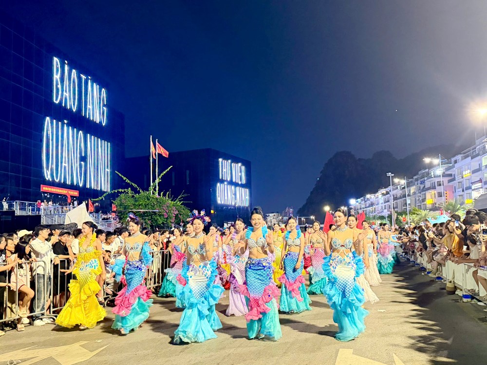 80.000 người hoà nhịp đập của Carnaval Hạ Long 2026 - ảnh 7