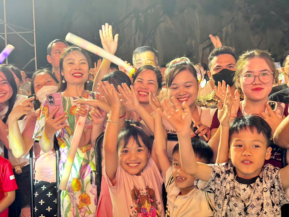 80.000 người hoà nhịp đập của Carnaval Hạ Long 2026 - ảnh 20