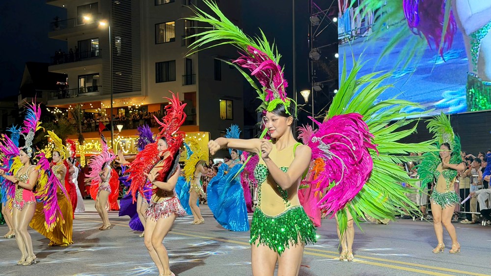 80.000 người hoà nhịp đập của Carnaval Hạ Long 2026 - ảnh 14