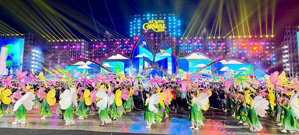 80.000 người hoà nhịp đập của Carnaval Hạ Long 2026 - ảnh 17