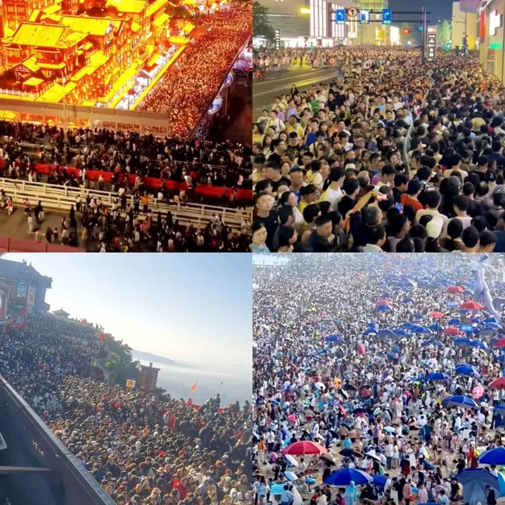 “Sống như người bản địa” - Làn sóng du lịch mới ở Trung Quốc - ảnh 1