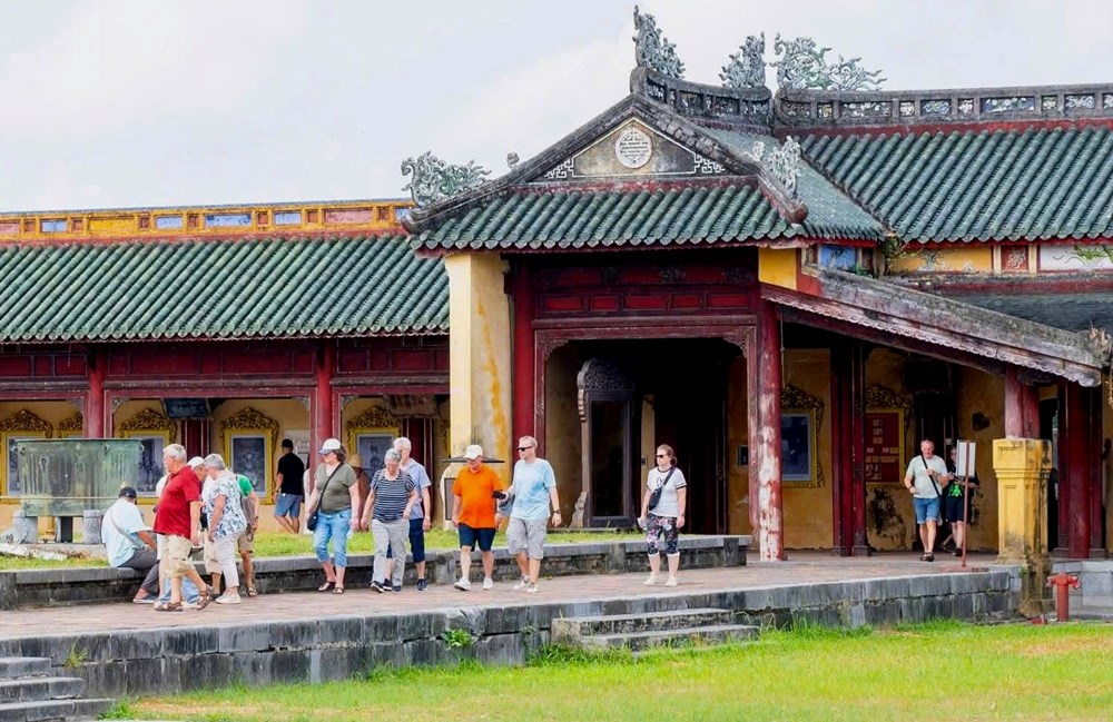 Du lịch Việt Nam nổi bật trong cạnh tranh khu vực - ảnh 1