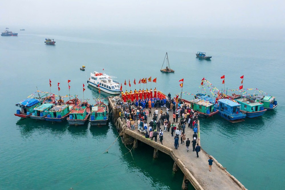 Cô Tô tổ chức Tuần Văn hóa, Thể thao và Du lịch hè 2026 - ảnh 1