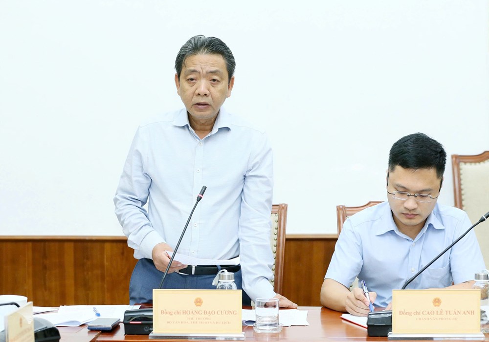 Bộ VHTTDL đồng hành cùng Huế phát triển bứt phá - ảnh 5