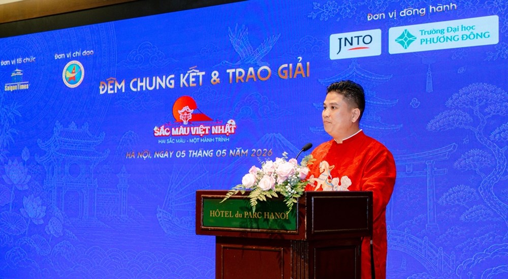 Những “sứ giả du lịch” trẻ lan tỏa sắc màu Việt - Nhật - ảnh 3
