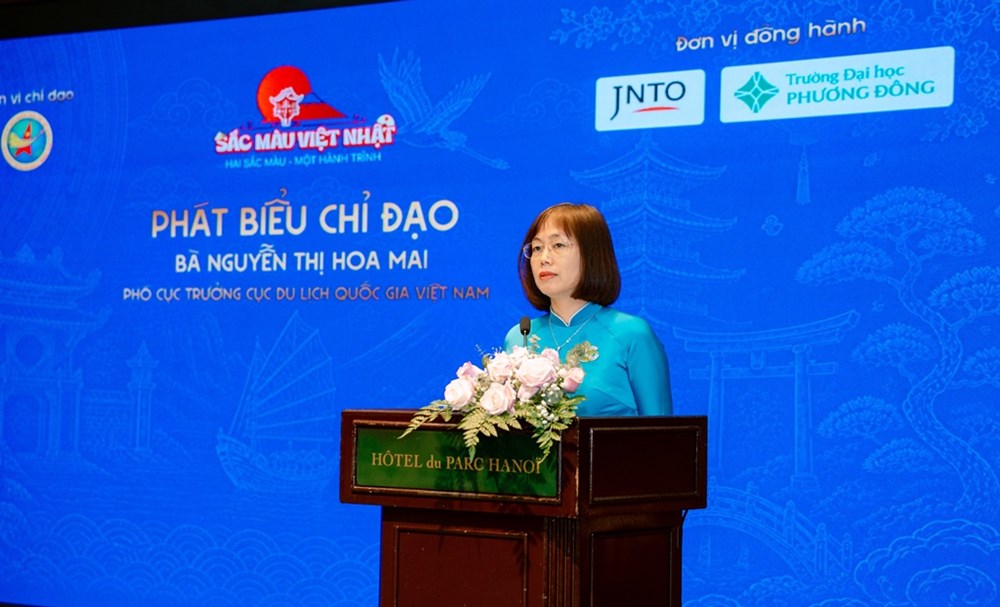 Những “sứ giả du lịch” trẻ lan tỏa sắc màu Việt - Nhật - ảnh 2