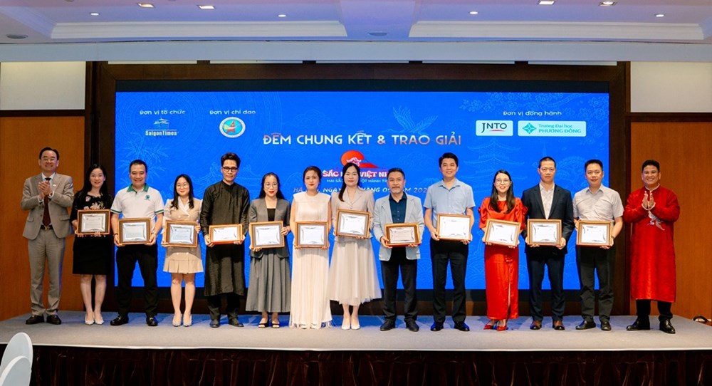 Những “sứ giả du lịch” trẻ lan tỏa sắc màu Việt - Nhật - ảnh 9