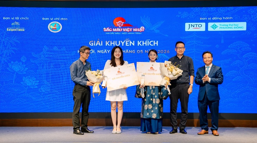 Những “sứ giả du lịch” trẻ lan tỏa sắc màu Việt - Nhật - ảnh 7
