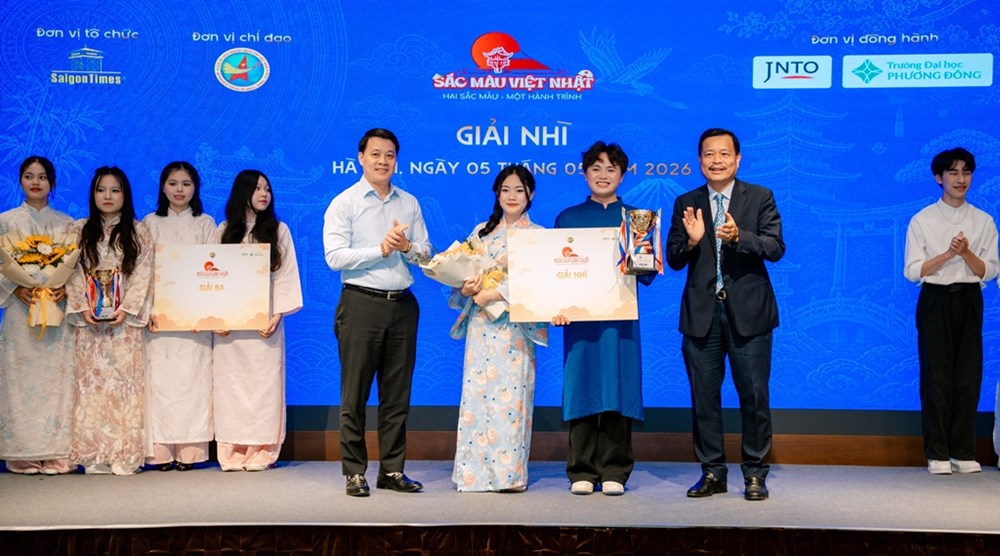 Những “sứ giả du lịch” trẻ lan tỏa sắc màu Việt - Nhật - ảnh 5