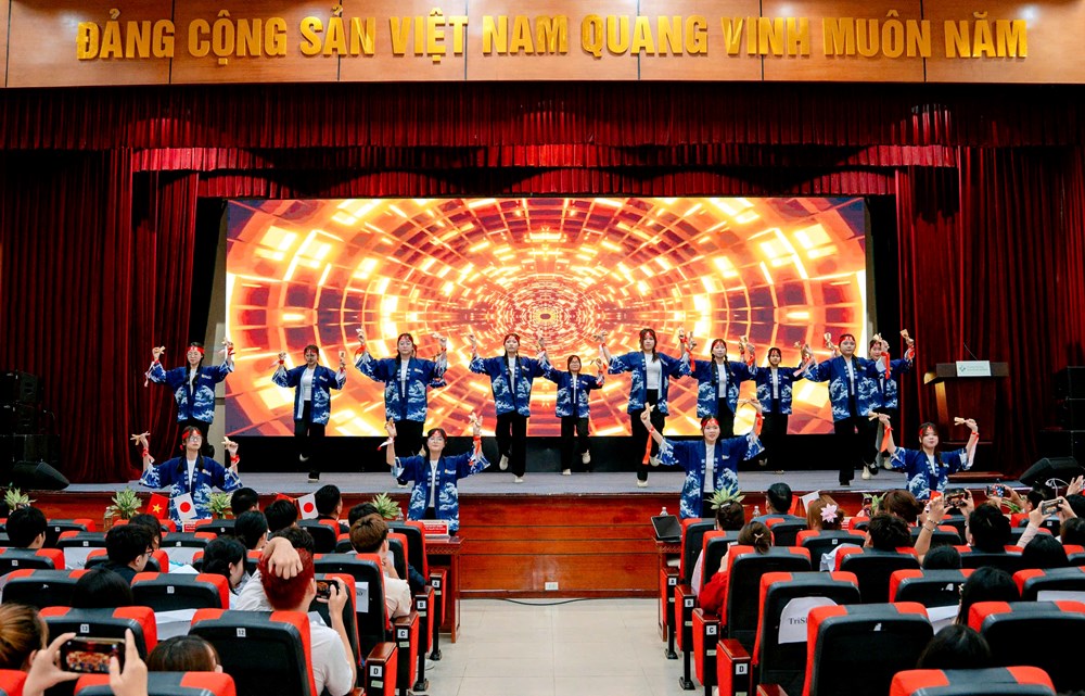 Những “sứ giả du lịch” trẻ lan tỏa sắc màu Việt - Nhật - ảnh 13