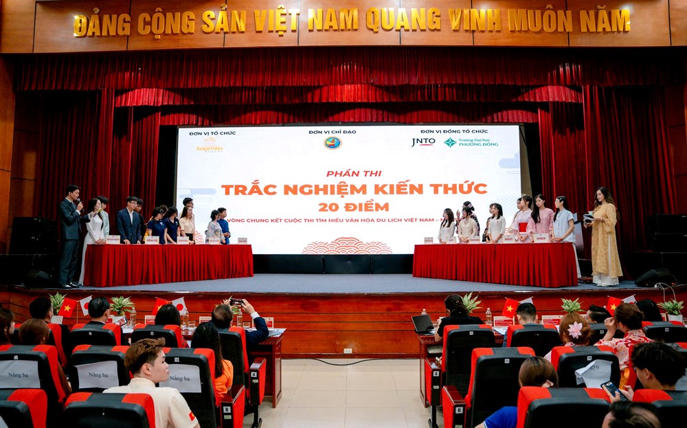 Những “sứ giả du lịch” trẻ lan tỏa sắc màu Việt - Nhật - ảnh 11
